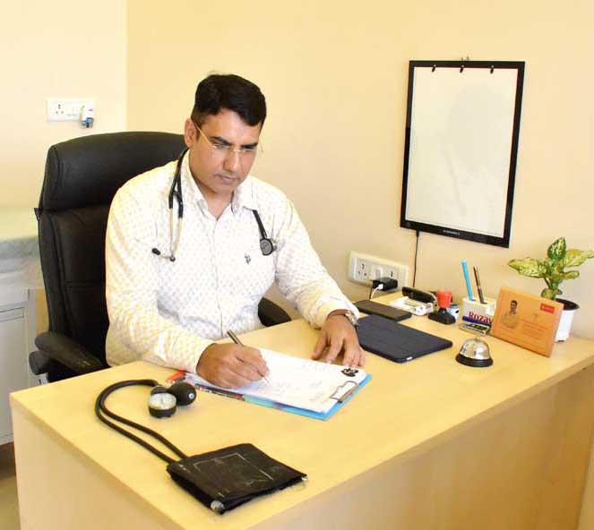 Dr. Dushyant Rana